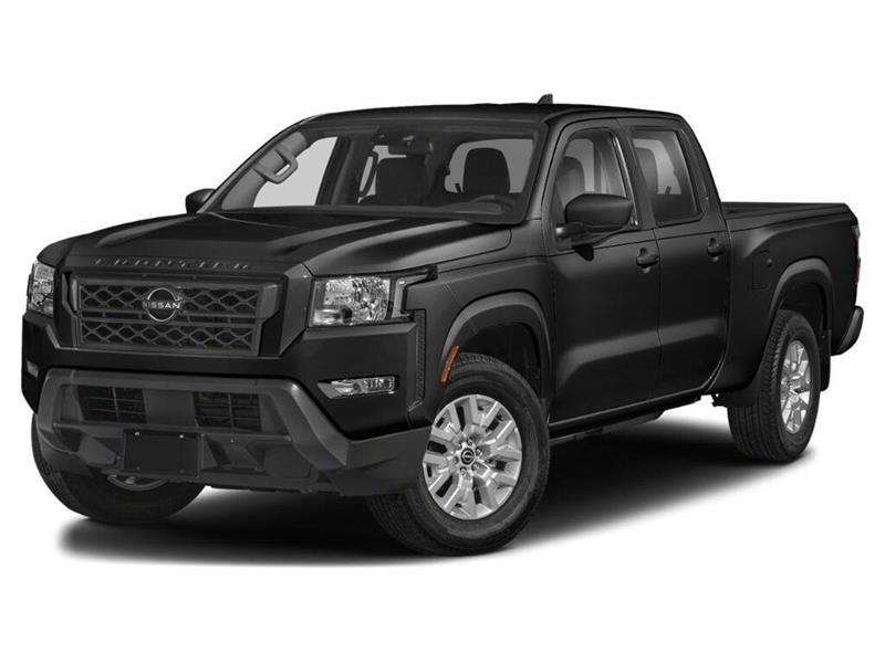 Nissan Frontier SV ÉDITION MIDNIGHT ** DÉMONSTRATEUR ** 2023